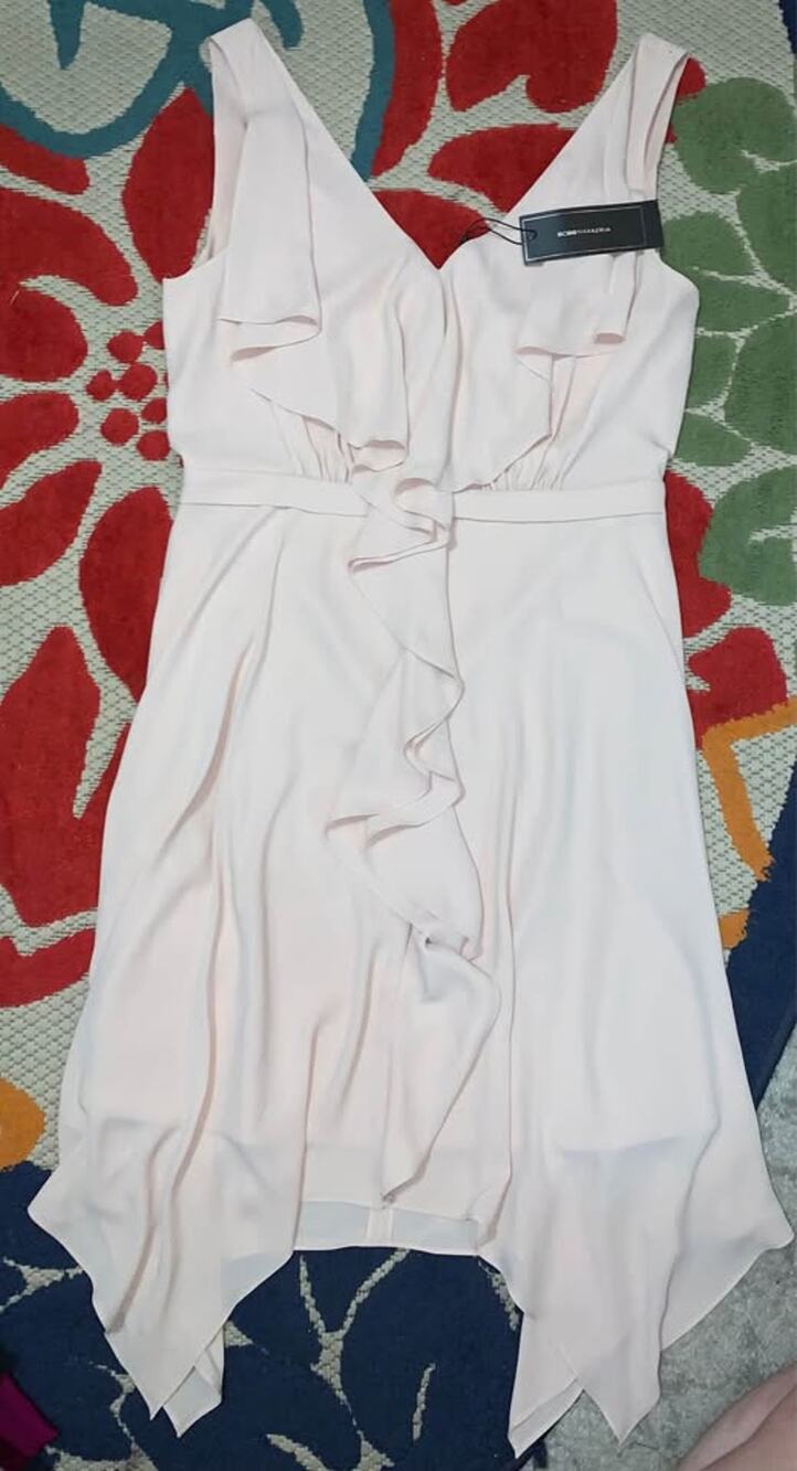 NWT! BCBGMAXAZRIA Jessica Dress (Size 6)
